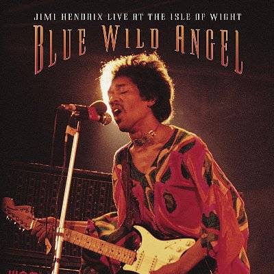 Hendrix, Jimi : Blue Wild Angel - Live At The Isle Of Wight (CD)