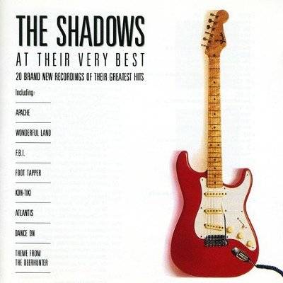 Shadows : At Their Very Best (CD)