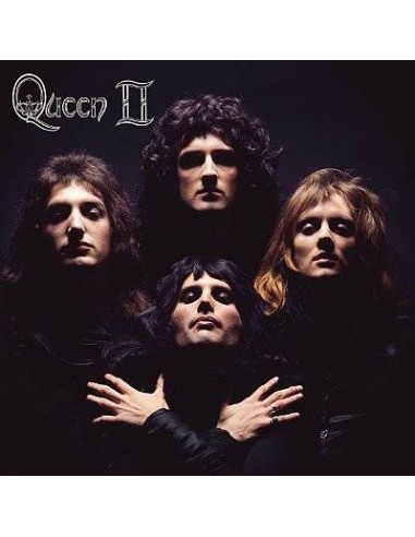 Queen : Queen II (CD)