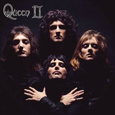 Queen : Queen II (CD)