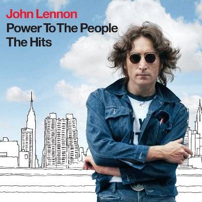 Lennon, John : Power To The People - The Hits (CD+DVD)