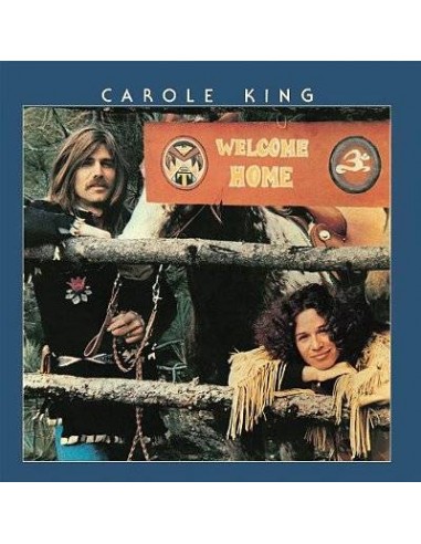 King, Carole : Welcome Home (CD)