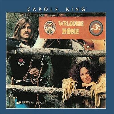 King, Carole : Welcome Home (CD)