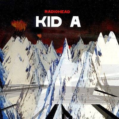 Radiohead : Kid A (2-LP)