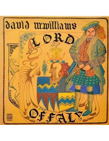 McWilliams, David : Lord Offaly (CD)