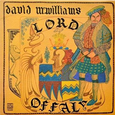 McWilliams, David : Lord Offaly (CD)