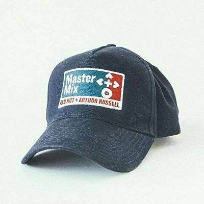 Master Mix : Red Hot + Arthur Russell (2-LP)
