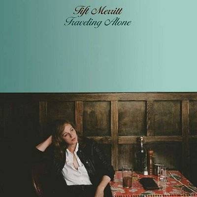 Merritt, Tift : Traveling Alone (LP)