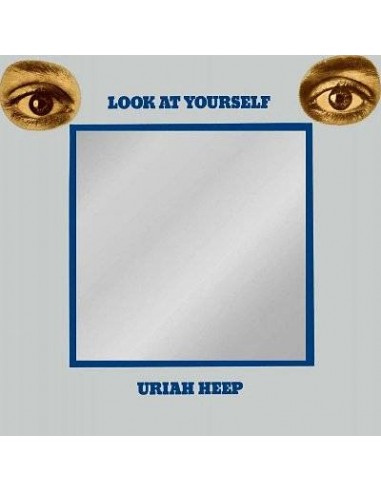 Uriah Heep : Look At Yourself (LP)