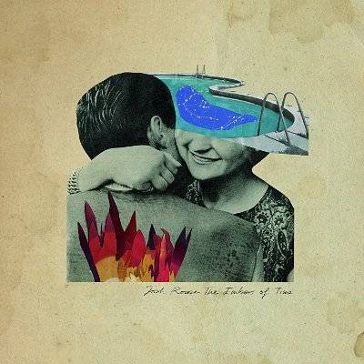 Rouse, Josh : The Embers Of Time (LP)