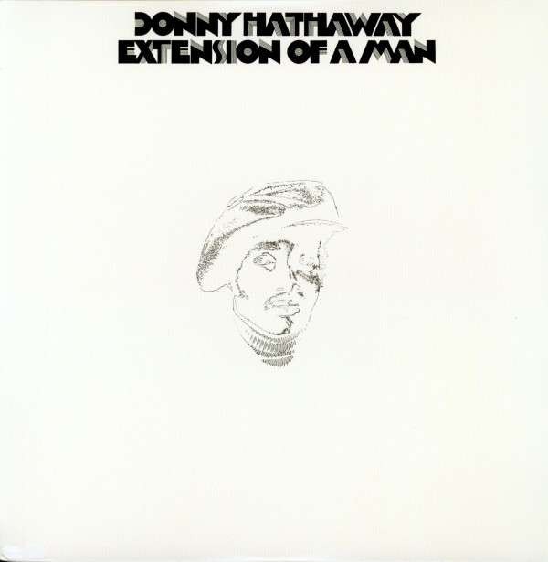 Hathaway, Donny : Extension Of A Man (LP)