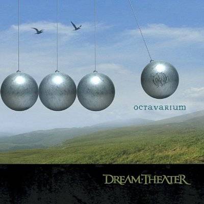 Dream Theater : Octavarium (CD)