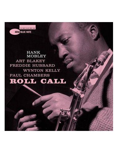 Mobley, Hank : Roll Call (LP)