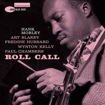 Mobley, Hank : Roll Call (LP)