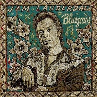 Lauderdale, Jim : Bluegrass (CD)