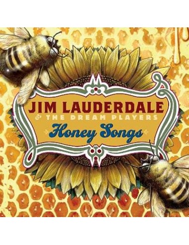 Lauderdale, Jim : Honey Songs (CD)