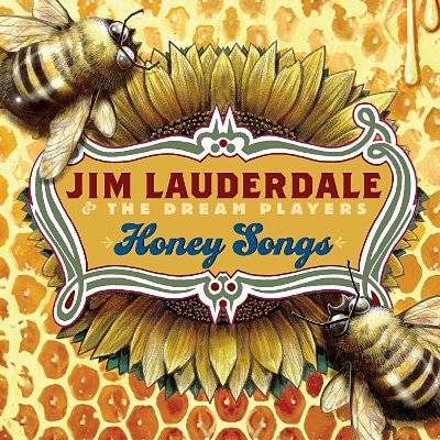 Lauderdale, Jim : Honey Songs (CD)
