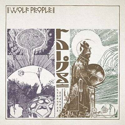 Wolf People : Ruins (LP)