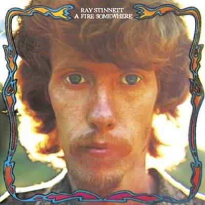 Stinnett, Ray : A Fire Somewhere (CD)