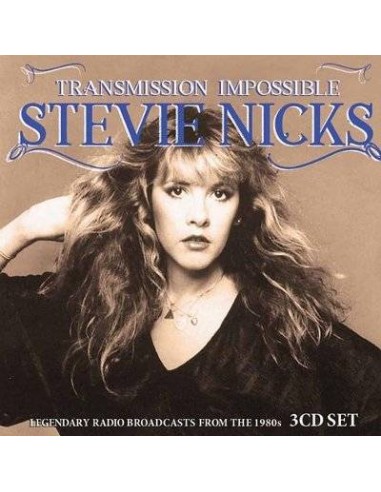 Nicks, Stevie : Transmission Impossible (3-CD)