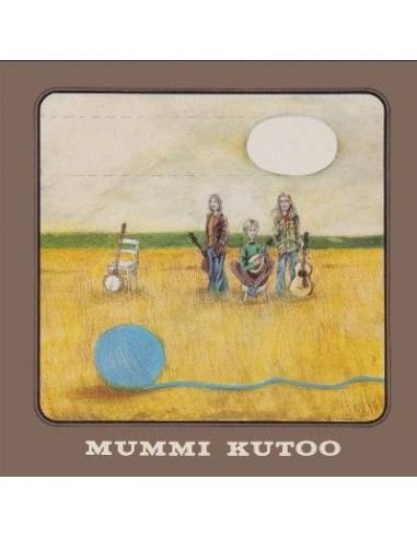 Mummi Kutoo : Mummi Kutoo (LP)