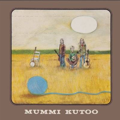 Mummi Kutoo : Mummi Kutoo (LP)