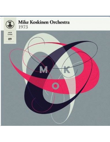 Koskinen, Mike Orchestra : Jazz-Liisa 9 (LP)