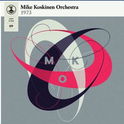 Koskinen, Mike Orchestra : Jazz-Liisa 9 (LP)