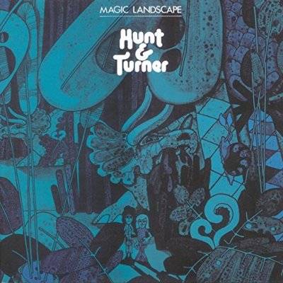 Hunt & Turner : Magic Landscape (LP)