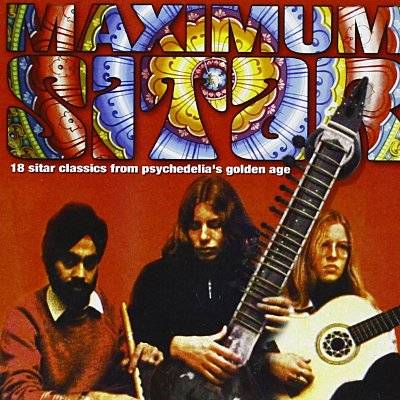 Maximum Sitar '66-'72 (CD)