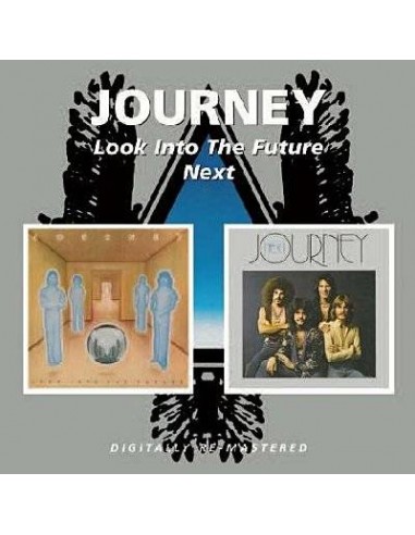 Journey : Look Into The Future / Next (CD)