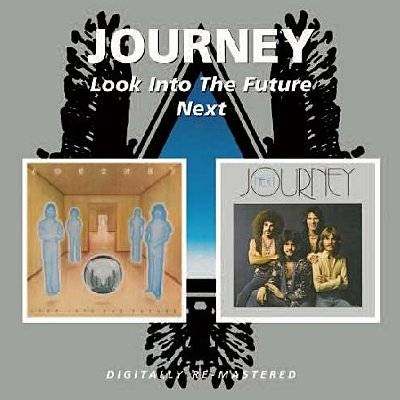 Journey : Look Into The Future / Next (CD)