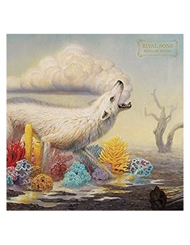 Rival Sons : Hollow Bones