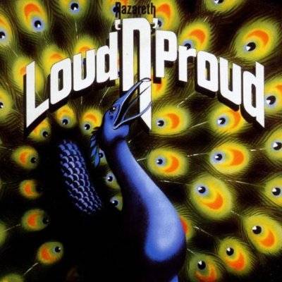 Nazareth : Loud'n'Proud (CD)