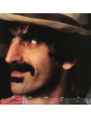 Zappa,Frank : You Are What You Is (CD)