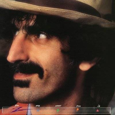 Zappa,Frank : You Are What You Is (CD)