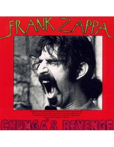 Zappa, Frank : Chunga's Revenge (CD)