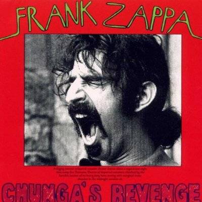 Zappa,Frank : Chunga's Revenge (CD)