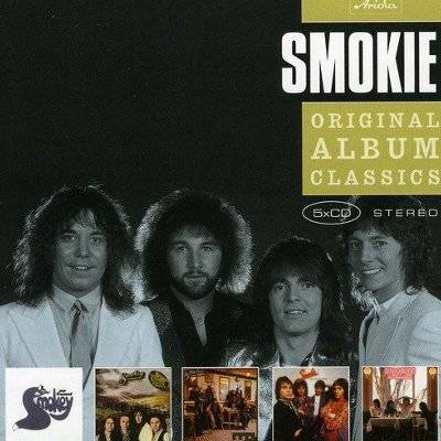 Smokie : Original Album Classics (5-CD)