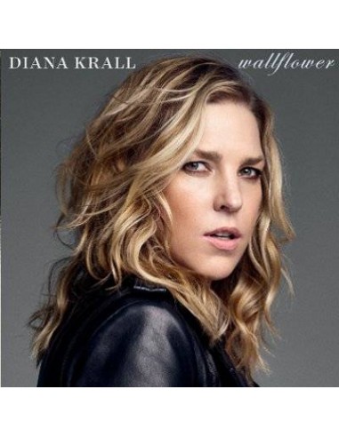 Krall, Diana : Wallflower (CD)