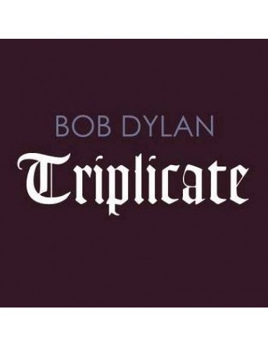 Dylan, Bob : Triplicate (3-LP)