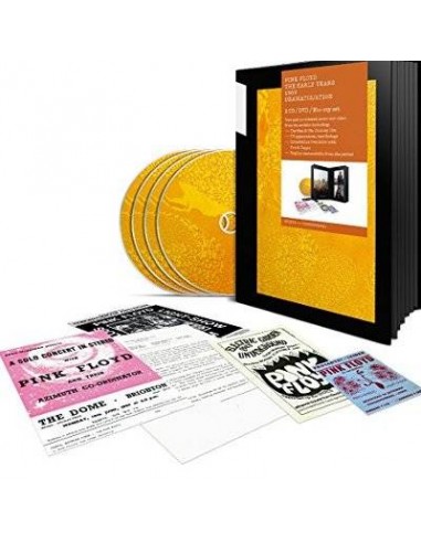 Pink Floyd : Pink Floyd : Early years - 1969 Dramatis/ation (2-CD+DVD)