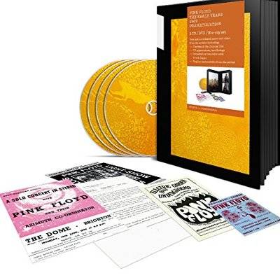 Pink Floyd : Pink Floyd : Early years - 1969 Dramatis/ation (2-CD+DVD)