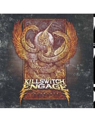 Killswitch Engage : Incarnate (CD)