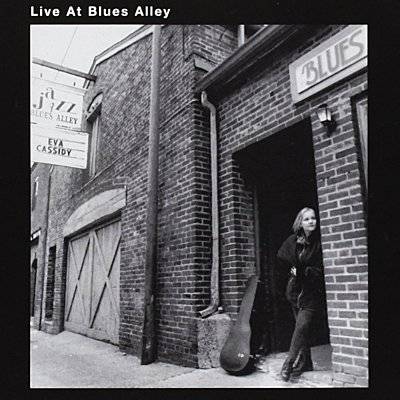 Cassidy, Eva : Live At Blues Alley (CD)