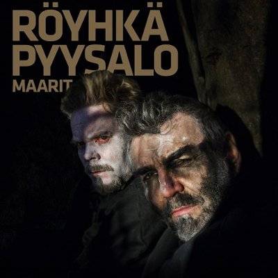 Röyhkä, Kauko & Severi Pyysalo ja Maarit :Turmion suurherttua (LP / Grey)