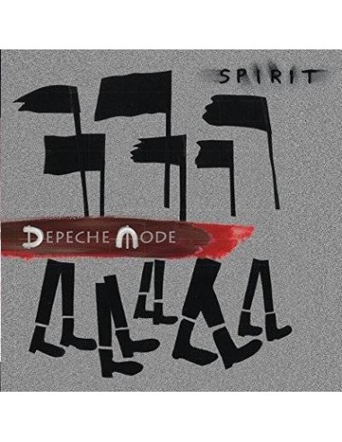 Depeche Mode : Spirit (CD)