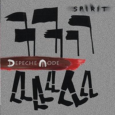 Depeche Mode : Spirit (CD)