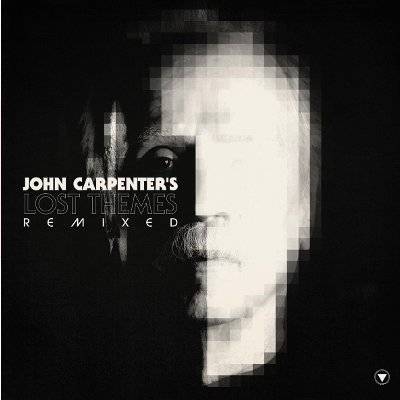 Carpenter, John : Lost Themes Remixed (LP)