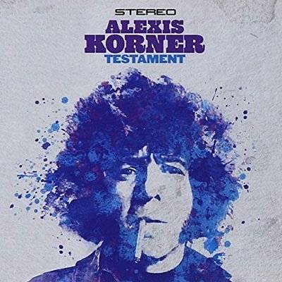 Korner, Alexis : Testament (CD)